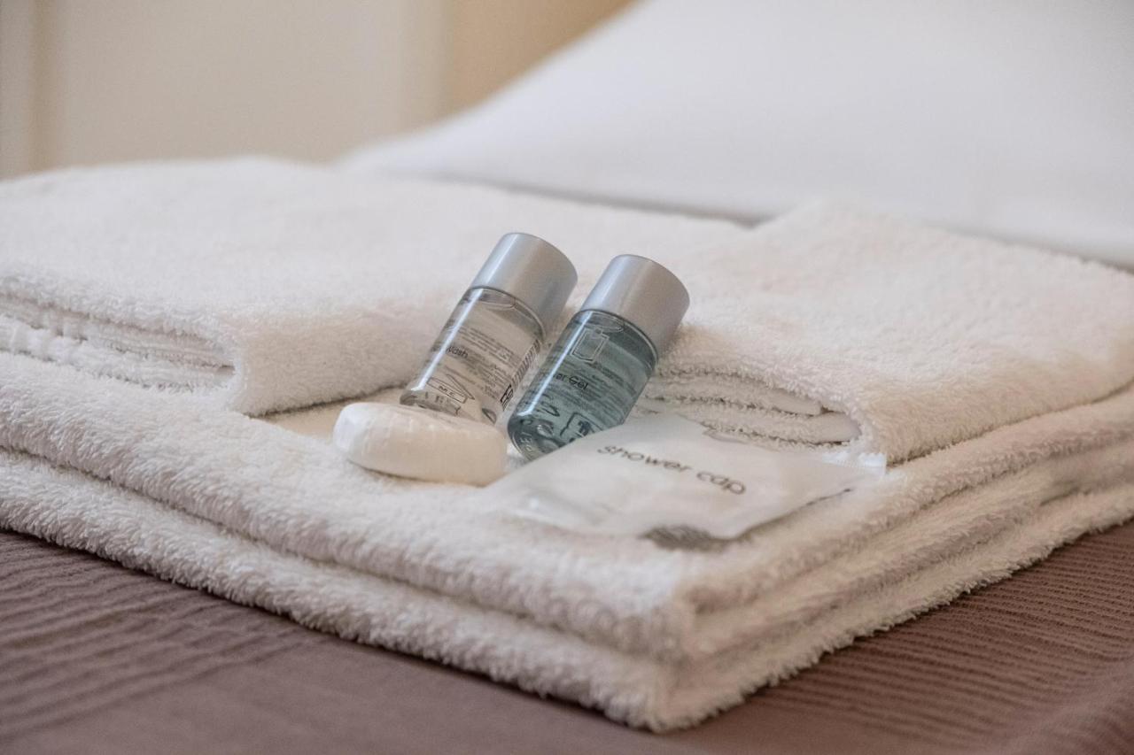 Noliday Suite Riviera Luxury Sea Flat Zewnętrze zdjęcie
